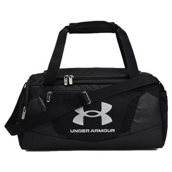Torba sportowa UNDER ARMOUR XS UA Undeniable 5.0 wodoodporna 23 litry. Czarne torby męskie na ramię Under Armour. Za 124.25 zł.