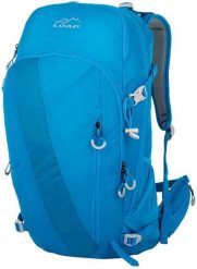 Średni duży plecak turystyczny Loap Aragac 30 Blu Blue. Niebieskie plecaki damskie ÀLG, bez wzorów, z materiału. Za 273.99 zł.