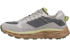 Buty do chodzenia damskie Fila Allavetta. Szare obuwie trekkingowe damskie Fila. Za 206.49 zł.