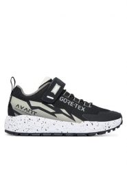 Primigi Sneakersy GORE-TEX 2419100 M Czarny. Czarne trampki i tenisówki chłopięce Primigi, bez wzorów, z gore-texu, bez zapięcia. Za 329.99 zł.