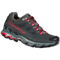 Buty do chodzenia damskie La Sportiva Ultra Raptor Ii Gtx. Czarne obuwie trekkingowe damskie La Sportiva. Za 1,105.00 zł.