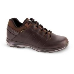 Buty do chodzenia Boreal Magma Classic. Brązowe buty trekkingowe męskie BOREAL, na zimę, z gumy, bez zapięcia, trekkingowe. Za 767.50 zł.
