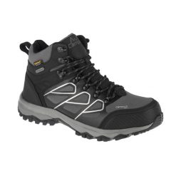 Buty trekkingowe męskie Campus Kamet High. Czarne buty trekkingowe męskie Campus, z gumy, bez zapięcia. Za 308.99 zł.