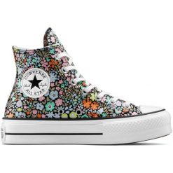 Buty sportowe Converse Chuck Taylor All Star Lift. Buty sportowe na co dzień damskie Converse, bez wzorów. Za 590.00 zł.