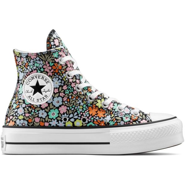 Buty sportowe Converse Chuck Taylor All Star Lift. Buty sportowe na co dzień damskie Converse, bez zapięcia. Za 590.00 zł.