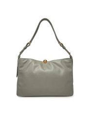 Furla Torebka Sfera Soft L WB01365 BX3168 AG700 Zielony. Zielone torebki klasyczne damskie Furla, bez wzorów, ze skóry, bez dodatków. Za 1,089.00 zł.