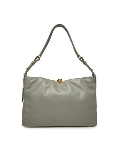Furla Torebka Sfera Soft L WB01365 BX3168 AG700 Zielony. Zielone torebki klasyczne damskie Furla, bez wzorów, ze skóry, bez dodatków. Za 1,089.00 zł.