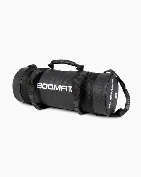 Torba treningowa Power Bag Pro 5 kg - BOOMFIT. Torebki klasyczne damskie BOOMFIT, bez wzorów, z nylonu, bez dodatków. Za 246.29 zł.
