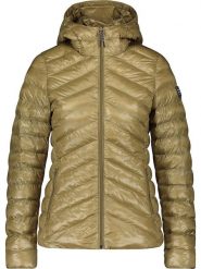 DOLOMITE Kurtka pikowana "Gard" w kolorze khaki rozmiar: L. Brązowe kurtki damskie Dolomite, l, bez wzorów, z poliamidu, bez kaptura. Za 306.95 zł.