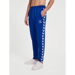 Stożkowy kombinezon do joggingu Hummel Nathan 2.0. Niebieskie szorty męskie HUMMEL, xl, z materiału, do biegania. W wyprzedaży za 178.00 zł.