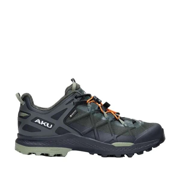 Buty trekkingowe Aku Rocket DFS GTX. Czarne buty trekkingowe męskie Aku. Za 769.00 zł.