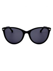 Carolina Herrera Damskie okulary przeciwsłoneczne w kolorze czarno-granatowym rozmiar: 57. Czarne okulary przeciwsłoneczne damskie carolina herrera. Za 348.24 zł.