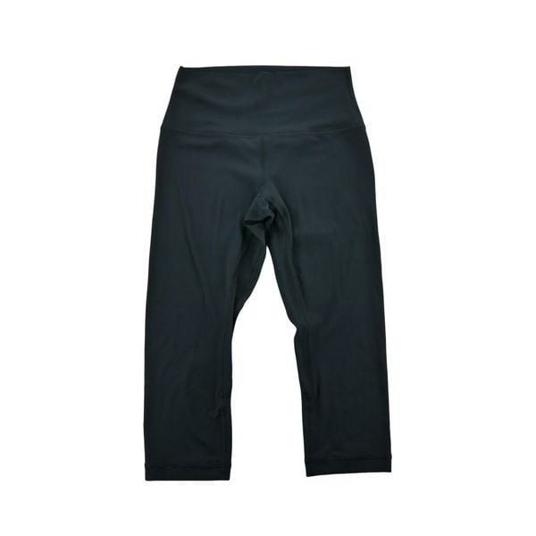 Second life - Legginsy damskie do jogi i treningu Lululemon - Jak nowy. Czarne legginsy damskie LULULEMON, l, bez wzorów, z materiału. Za 149.06 zł.