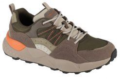 Buty sportowe Sneakersy męskie, Skechers Bendino - Dormer. Brązowe buty sportowe na co dzień męskie Skechers, z materiału, bez zapięcia, trekkingowe. Za 349.99 zł.