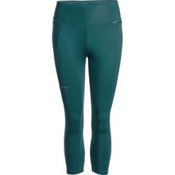 Krótkie legginsy do tenisa damskie Artengo Dry Hip Ball. Czarne legginsy damskie ARTENGO, xs, bez wzorów, z elastanu. Za 79.99 zł.