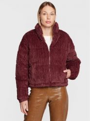 Cotton On Kurtka zimowa 2055252 Bordowy Regular Fit. Czerwone kurtki damskie Cotton On, na zimę, xs, bez wzorów, z syntetyku, bez kaptura. Za 299.99 zł.