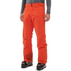 Spodnie narciarskie męskie Eider Edge. Niebieskie spodnie materiałowe męskie Eider, bez wzorów, z poliesteru. Za 347.00 zł.