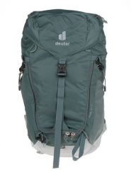 Deuter Plecak turystyczny "Trail 22 SL" w kolorze zielonym - 24 x 58 x 20 cm rozmiar: onesize. Zielone plecaki damskie Deuter, bez wzorów, z materiału, sportowe. Za 430.46 zł.