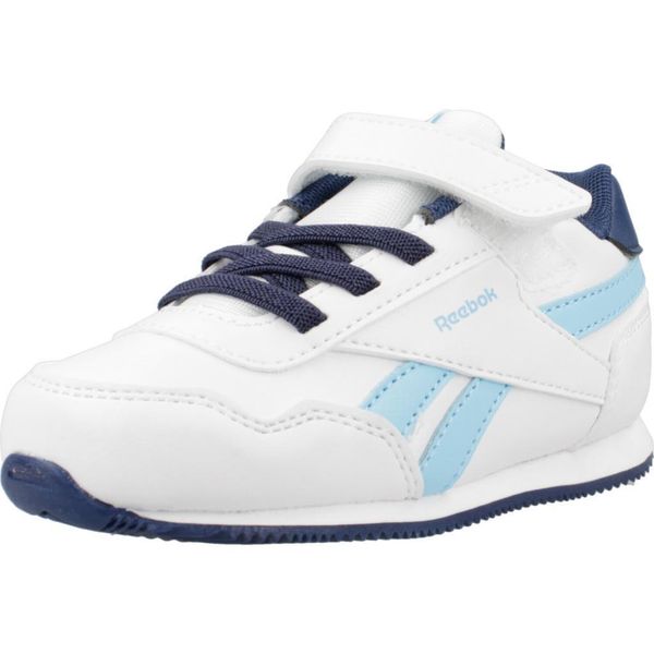 Buty REEBOK ROYAL JOG 3.0 ELA Biały. Białe buty fitness męskie Reebok, na fitness i siłownię, Reebok Royal. Za 118.30 zł.