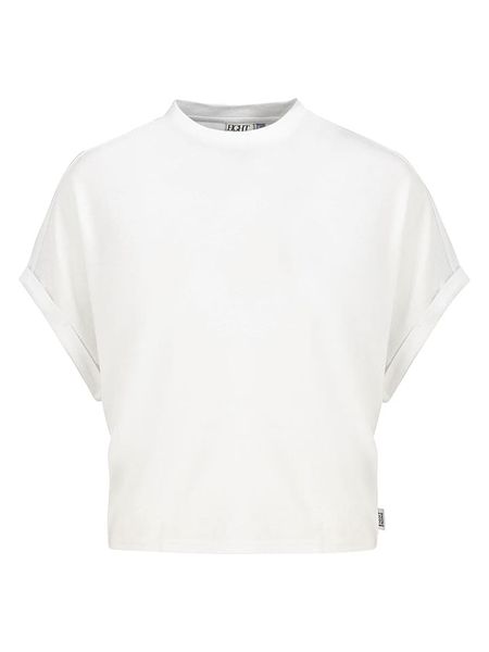 Eight2Nine Koszulka w kolorze białym rozmiar: XL. Białe bluzki damskie Eight2Nine, xl, bez wzorów, bez kołnierzyka. Za 43.99 zł.