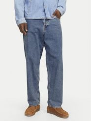 Jack & Jones Jeansy Alex 12269484 Niebieski Straight Leg. Niebieskie jeansy męskie Jack & Jones. Za 129.99 zł.