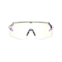 Okulary przeciwsłoneczne Tripoint Treriksröset Tri-X. Białe okulary przeciwsłoneczne damskie TRIPOINT. Za 720.45 zł.