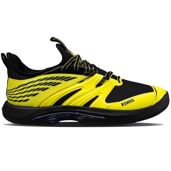 Sneakersy tenisowe męskie K-Swiss Speed Trac buty sportowe treningowe. Czarne buty fitness męskie K-Swiss, tenisowe. Za 349.00 zł.