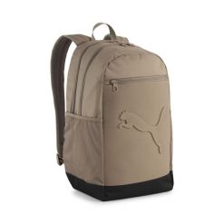 Plecak PUMA Buzz 28 l PUMA Totally Taupe Brown. Brązowe plecaki damskie Puma, bez wzorów. Za 96.80 zł.