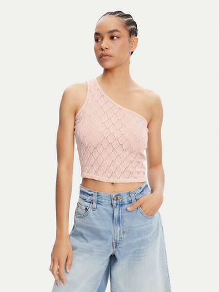 Billabong Sweter Sun Dazed 24B021511 Różowy Regular Fit. Czerwone swetry klasyczne damskie Billabong, xs, z syntetyku, bez kołnierzyka. Za 89.99 zł.