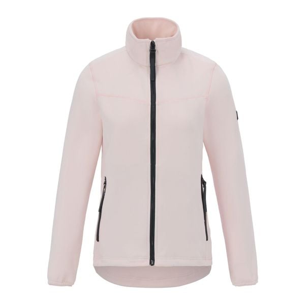 Bluza Polarowa Damska Pełen Suwak Florena. Niebieskie bluzy bez kaptura damskie Dare 2b, na zimę, xl, z dzianiny. Za 283.99 zł.