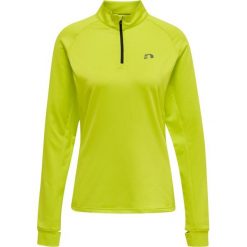 Bluza damska Newline core midlayer. Zielone bluzy bez kaptura damskie Newline, xl. Za 200.50 zł.