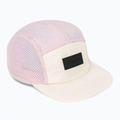 Czapka z daszkiem SCOTT Endurance 5-Panel. Białe czapki męskie Scott, bez wzorów, z materiału. Za 99.99 zł.