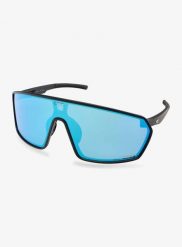 Okulary rowerowe GOG Freya - matt black. Czarne okulary przeciwsłoneczne męskie GOG, ze lnu. Za 417.99 zł.