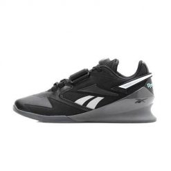 Buty treningowe męskie Reebok Legacy Lifter Iii. Brązowe buty fitness męskie Reebok. Za 679.00 zł.