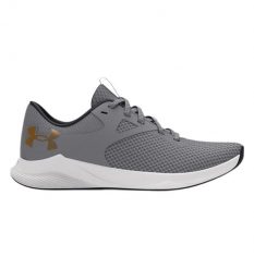 Buty damskie Under Armour Charged Aurora 2. Szare obuwie do biegania damskie Under Armour. Za 180.99 zł.