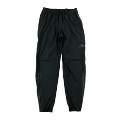 Second life - Spodnie dresowe męskie Climacool o zwężanym kroju - Jak nowy. Czarne spodnie sportowe męskie Adidas, z dresówki. Za 85.16 zł.
