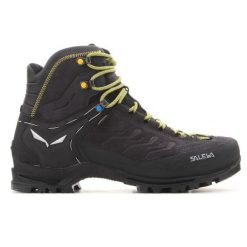 Buty trekkingowe Salewa Ms Rapace Gtx M 61332 0960 czarne. Czarne buty trekkingowe męskie z gore-texu, bez zapięcia, wspinaczkowe, gore-tex. Za 1,504.89 zł.