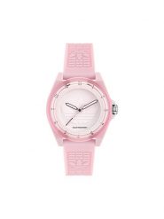 Adidas Zegarek AO Street Project Four Solar AOST25531 Różowy. Czerwone, analogowe zegarki męskie Adidas. Za 479.99 zł.