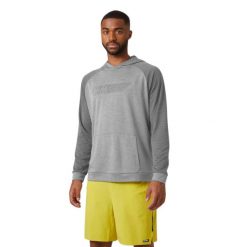 Bluza Helly Hansen tech lite. Szare bluzy bez kaptura męskie Helly Hansen, l. Za 239.00 zł.