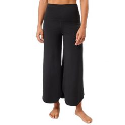 Spodnie damskie Mandala Tulip. Czarne spodnie sportowe damskie MANDALA, m, z materiału, na fitness i siłownię. Za 397.85 zł.