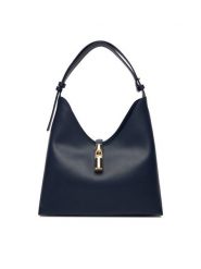 Furla Torebka Goccia M WB01499 BX3104 KH 4852S Granatowy. Niebieskie torebki klasyczne damskie Furla, bez wzorów, ze skóry, bez dodatków. Za 1,369.00 zł.