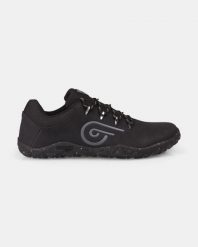 Buty barefoot outdoorowy Kilpi BARELO LOW-U. Czarne obuwie trekkingowe damskie Kilpi. Za 422.05 zł.