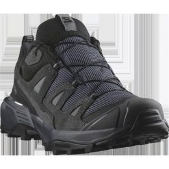 Buty trekkingowe damskie Salomon X Ultra 360 Ltr Gtx. Szare obuwie trekkingowe damskie Salomon. Za 606.00 zł.
