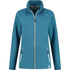 Bluza Kjelvik Milou dla kobiet - Wygoda z trwałego polaru. Bluzy bez kaptura damskie GLENMUIR, z polaru. Za 184.99 zł.