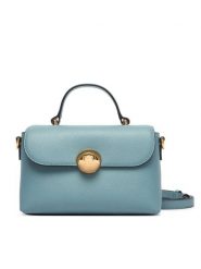 Furla Torebka Moonlight Mini WE00921 BX3036 CN 4896S Niebieski jasny. Niebieskie torebki klasyczne damskie Furla, bez wzorów, ze skóry, bez dodatków. Za 1,259.00 zł.