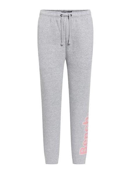 Bench Spodnie dresowe "Corey" w kolorze szarym rozmiar: 38. Szare spodnie dresowe damskie Bench, bez wzorów, z dresówki. Za 104.39 zł.