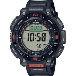 Zegarek Unisex Casio Czarny. Czarne zegarki damskie Casio. W wyprzedaży za 958.95 zł.