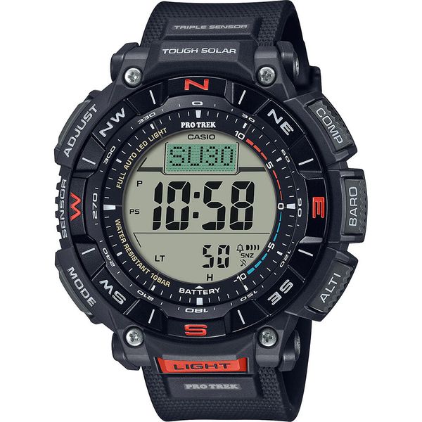 Zegarek Unisex Casio Czarny. Czarne zegarki damskie Casio. Za 1,053.90 zł.