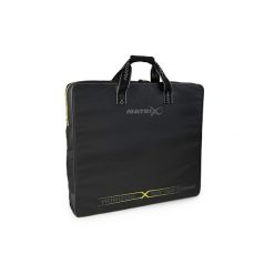 Torba Wędkarska Matrix Horizon X Side Tray Storage. Czarne torebki klasyczne damskie FISH MATRIX, bez wzorów, bez dodatków. Za 318.99 zł.