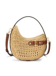 LAUREN RALPH LAUREN Torebka 431982191001 Brązowy. Brązowe torebki klasyczne damskie Lauren Ralph Lauren, bez wzorów, z syntetyku, bez dodatków. Za 1,299.00 zł.